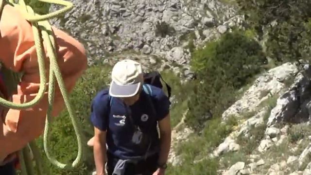 Весна на скалах Фороса 2016 год смотреть онлайн