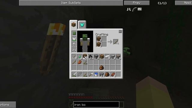 Minecraft: Hexxit survival Ep.3 (Mining fatigue) смотреть онлайн