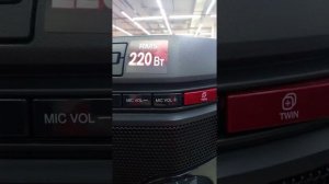 домашняя аудиосистема lg xboom ol 45