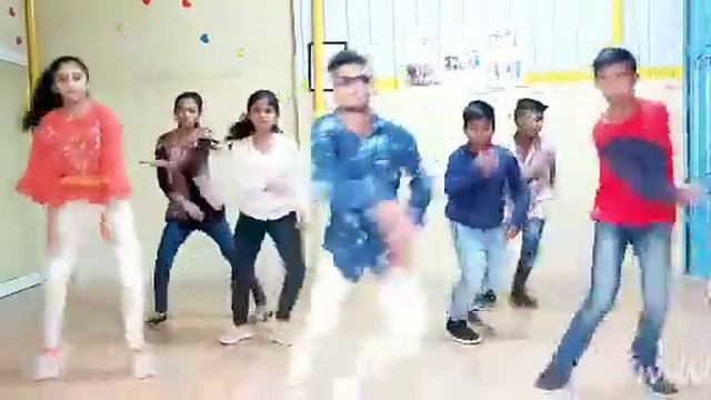 Hands up/Kannada song/Dance performance/Choreographer Bharath Raj/ смотреть онлайн