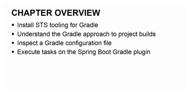Spring Boot Complete Course? #15 Gradle Configuration смотреть онлайн