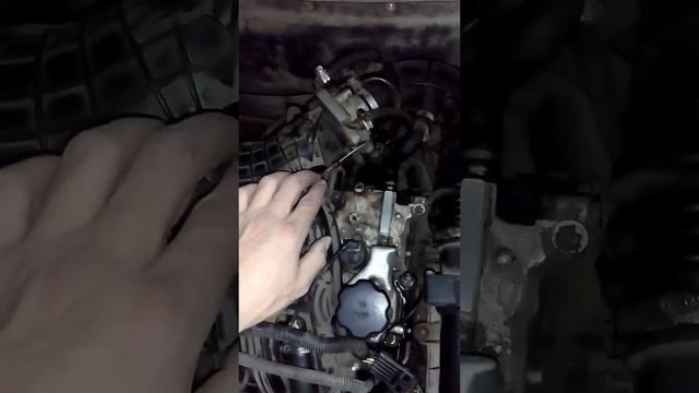 Троение двигателя. смотреть онлайн