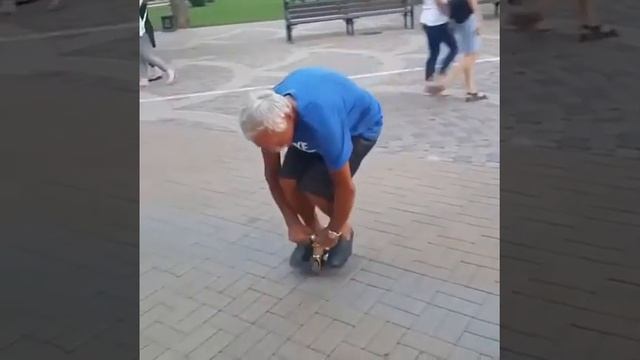 Самый маленький велосипед. смотреть онлайн