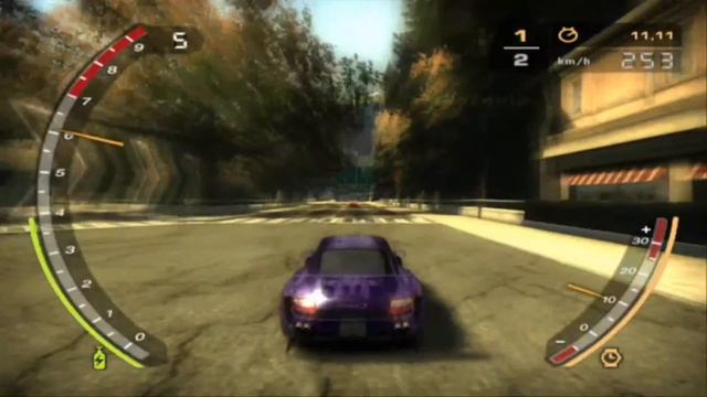 NFS MW Trailer смотреть онлайн