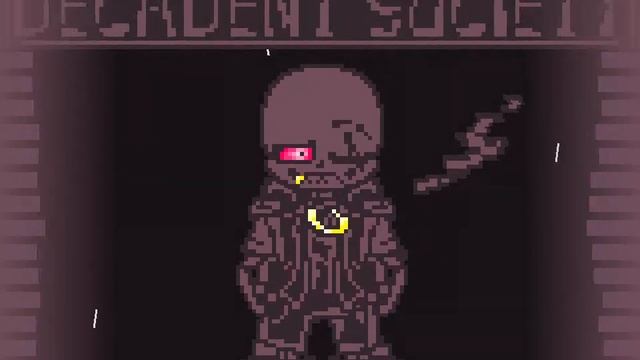 [UTSA] Decadent Society. смотреть онлайн