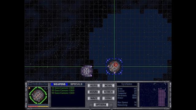 Masters of Orion 2 - Godly Doom Star смотреть онлайн