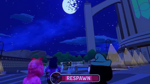 VRChat Community Meetup 2022-08-07 смотреть онлайн
