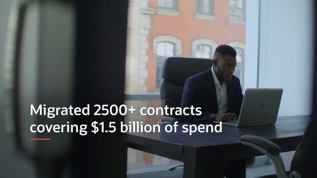 MTN launches their digital journey with Oracle Cloud Procurement смотреть онлайн