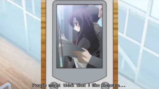 School Days HQ- Visual Novel смотреть онлайн