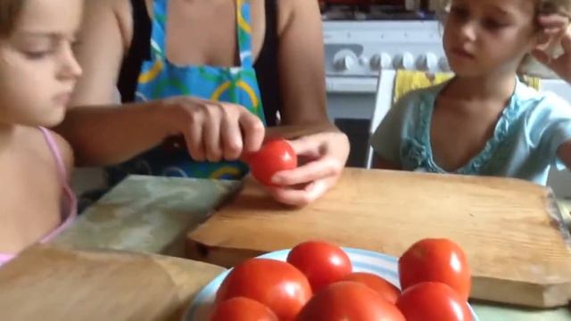 Готовим пиццу часть 3 смотреть онлайн