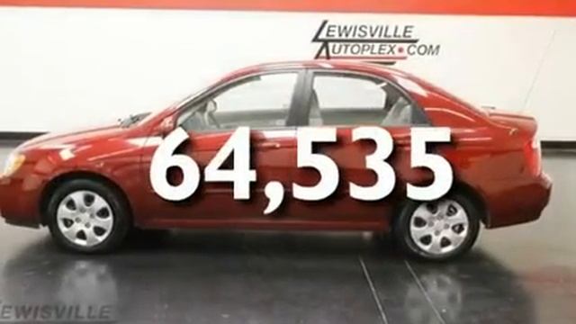 2006 Kia Spectra Denton TX смотреть онлайн