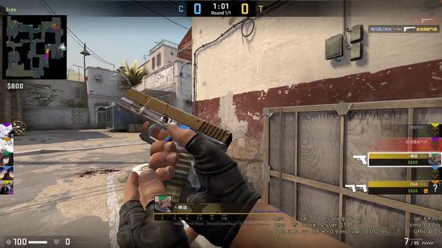 M1 Macbook Air CSGO gaming test Competition edition смотреть онлайн