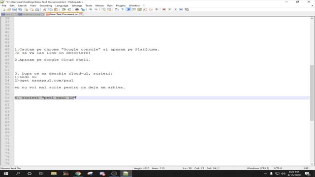 [Tutorial]Cum sa dai flood ! 2020 смотреть онлайн