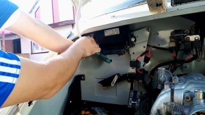 #13 Старая газель 3302,собираю электрику, востанавливаю своими руками.