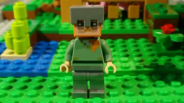 LEGO MINECRAFT - MEGA COMIPLATION 2 смотреть онлайн