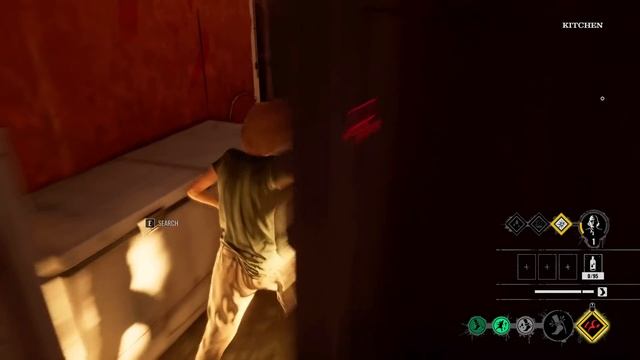 This Build Makes Hitchhiker Traps INSANELY POWERFUL!! | Texas Chainsaw Massacre Game смотреть онлайн
