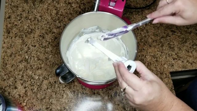 🍒 THE BEST CHERRY CHEESECAKE PIE DIP 🍒