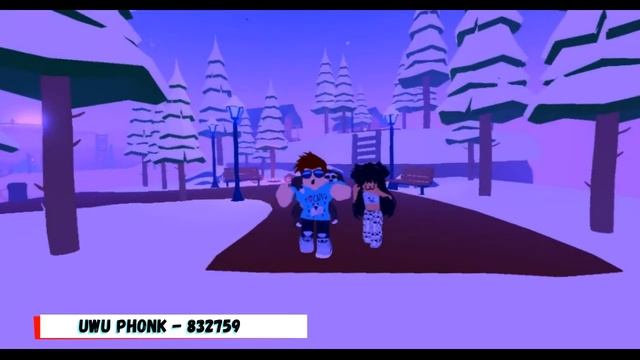 ПЕСНИ КОТОРЫЕ ИЩУТ ВСЕ (ID ROBLOX) | #2 ROBLOX смотреть онлайн