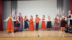 «Раздайся народ» (плясовая, Красноярского края)