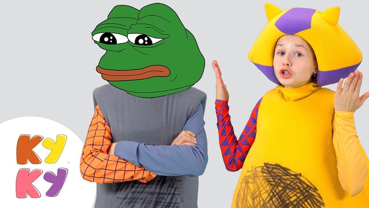 НЕХОЧУХА ВРЕДИНА - Кукутики - Мультик песенка про ребенка Нехочуху Новинка смотреть онлайн