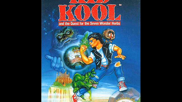 Kid Kool NES - Fighting with Boss (Level 2, 7) OST смотреть онлайн