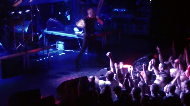 And One - Get you Closer @ live in Moscow.Russia 08.09.2018 смотреть онлайн