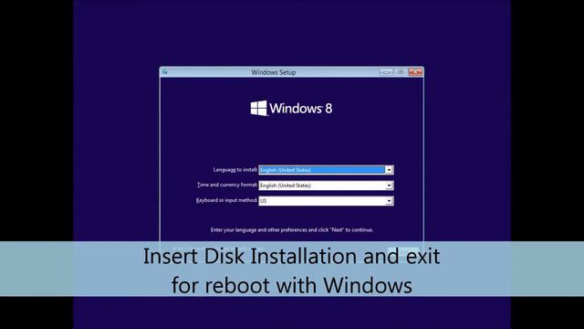 windows 8 fix bcd error code easy; смотреть онлайн