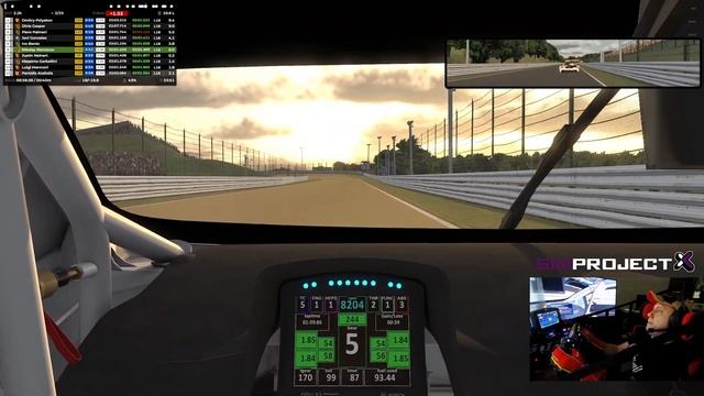 Еще один вечер в Японии - GT3 Iracing смотреть онлайн