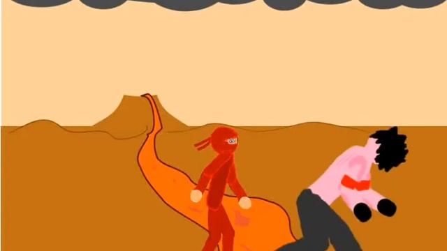 Путь Ниндзя Рисуем мультфильмы 2 смотреть онлайн