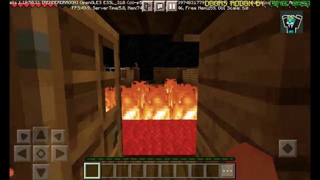 Doors seek chase in minecraft смотреть онлайн