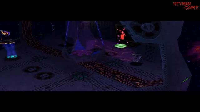 Gex 2 Enter the Gecko (PS1) Прохождение #12 Космонавт смотреть онлайн