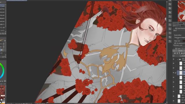 Speedpaint Honkai Star смотреть онлайн