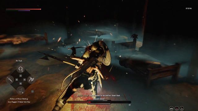 Skyrim For Honor MCO Axe And Dagger #skyrim #skyrimse