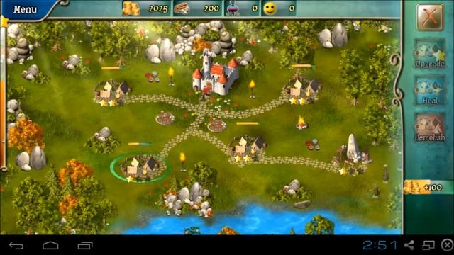 Kingdom Tales Gameplay (First Look) смотреть онлайн