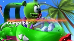 Gummibär - Nuki Nuki (Mini Instrumental)