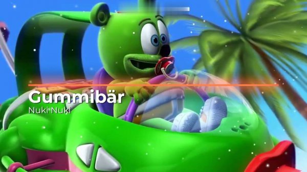 Gummibär - Nuki Nuki (Mini Instrumental)