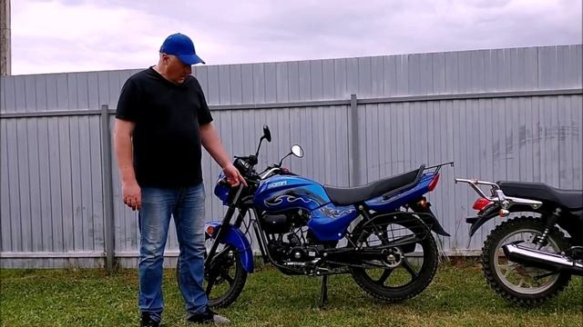 Sigma Sport VS Jianshe JS125