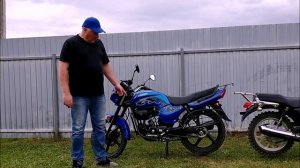 Sigma Sport VS Jianshe JS125