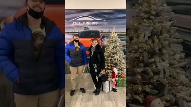 Отзыв о покупке Renault Kaptur в автосалоне Атлант-Моторс смотреть онлайн