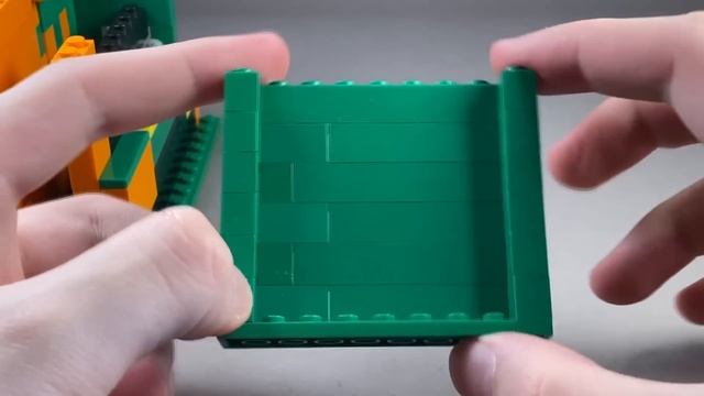 Как сделать Сейф-Банкомат для Денег из ЛЕГО / ЧАСТЬ 2 смотреть онлайн