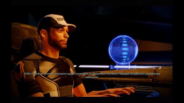 Mass Effect 2 - Корабль Коллекционеров , Прохождение на русском №26 смотреть онлайн