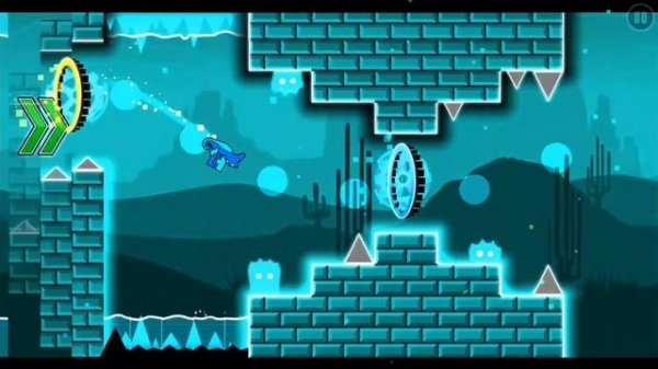 Press Start X | Geometry Dash SubZero / 2.2