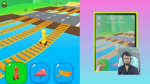 Az Run, Jelly Run 2048, Canvas Run. All Levels Gameplay New Mobile Games L9AAO смотреть онлайн