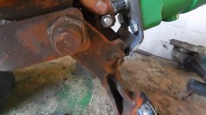 Насос - Дозатор на МТЗ. Без снятия рулевой колонки и блокировки.