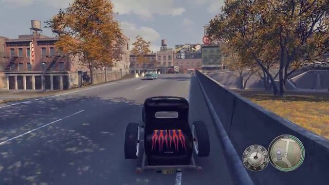 Mafia 2 ein richtig geiles Spiel | Nvidia Geforce 710M смотреть онлайн