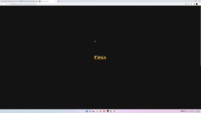 [CyberPulse] Layout ZnoteAAC para Tibia смотреть онлайн