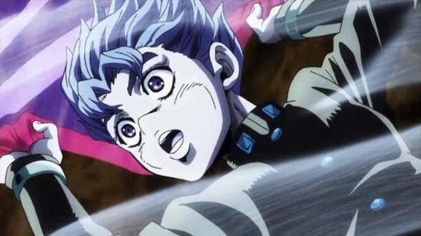 Русский дубляж "Невероятных приключений ДжоДжо"