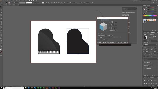 How to Measure a Curve in Adobe Illustrator смотреть онлайн