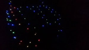 Гирлянды на авто с AliExpress. Установка без преобразователя напряжения. Новый год 2021.