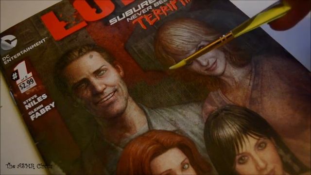 ASMR Whispering About Zombies & Tracing Images With a Brush . Repeating Words смотреть онлайн